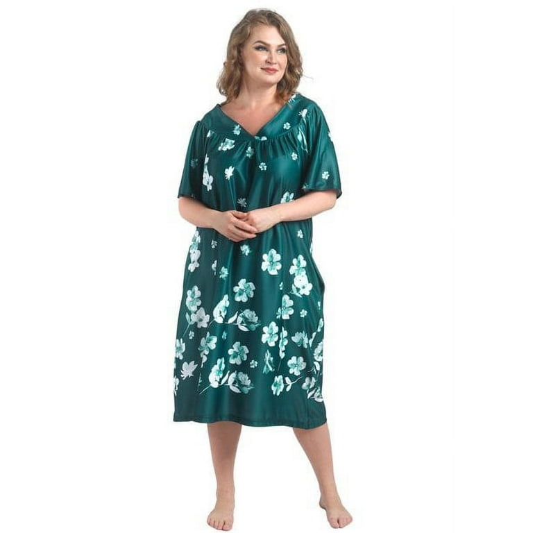 Women's plus size store lounge dresses