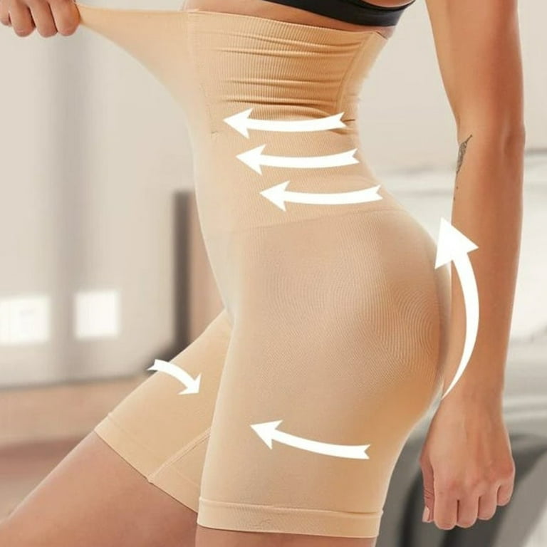 Body Shaper For Women Lower Belly Tummy Control Underwear For Women Firm  Tummy Support Shaping High Waist Shapewear Panties Seamless Body Shaper 