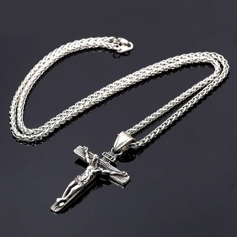 Necklace 2024 with jesus