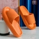 thumbnail image 5 of Cool Pantuflas Antideslizantes Casa Parejas Pantuflas Elásticas para Caminar (Naranja 44-45) Ehuebsd Para Estrenar, 5 of 9