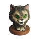thumbnail image 2 of Estatua , Adorno de Resina, Figura Decorativa para El Hogar, Regalo, Manualidades. Escultura Animal de Ojos para Oficina, Pasillo,, 2 of 9