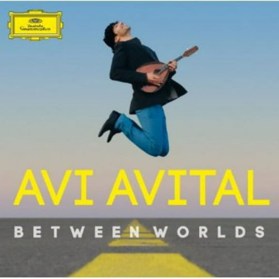 Avi Avital - Between Worlds - Classical - CD