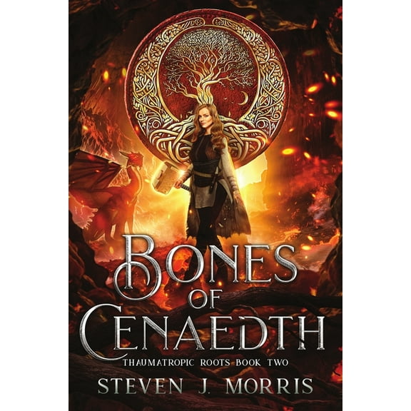 Bones of Cenaedth, (Paperback)