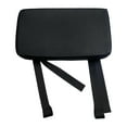 thumbnail image 1 of S SERENABLE Electric Bicycle Rear Seat Cushion Bicycle Saddle for Cycling Sports Outdoor Black, 1 of 9