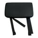 thumbnail image 1 of Cojín del asiento trasero de la bicicleta eléctrica Sillín trasero de la bicicleta desmontable Reemplazo conveniente Negro, 1 of 8