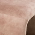 thumbnail image 6 of Modrest Bergman - Modern Light Brown Velvet Dining Chair, 6 of 6