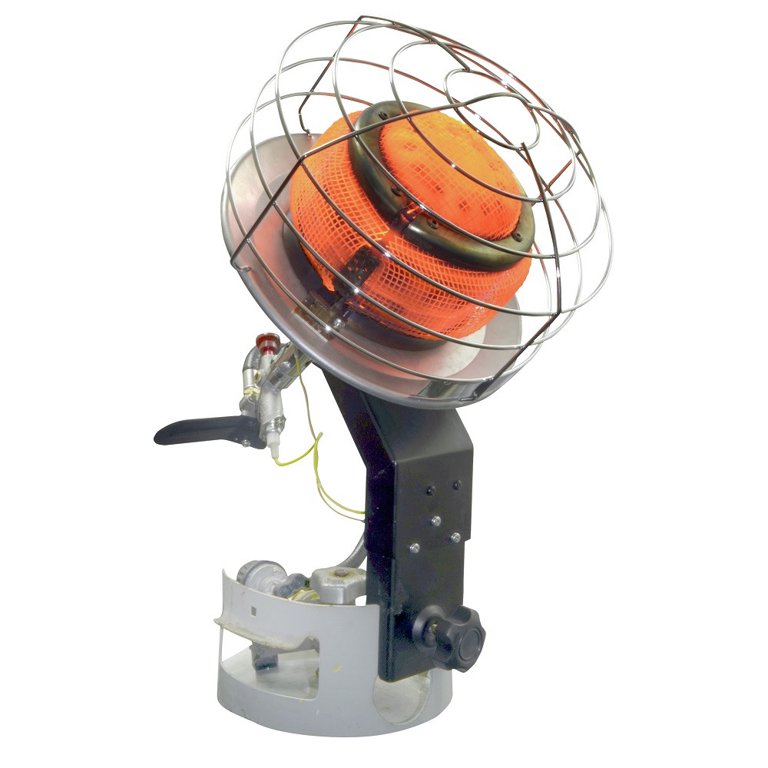 Mr. Heater F242540 45,000 BTU 540 Degree Tank Top Heater - Walmart.com