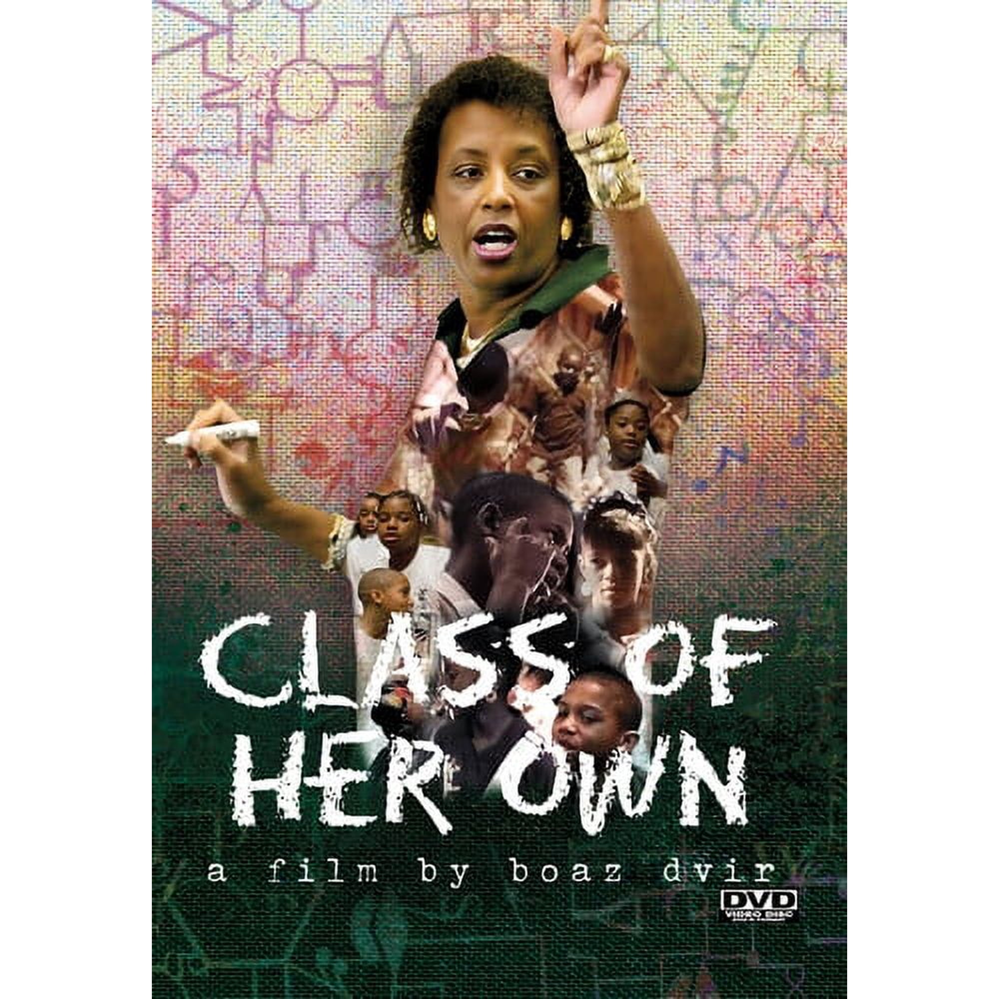 Class Of Her Own (DVD) Freestyle Digital Documentary