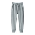 thumbnail image 1 of Pantalon de Sport Décontracté pour Hommes, Jambe Droite, pour Printemps, Été, Automne et Hiver, 1 of 4