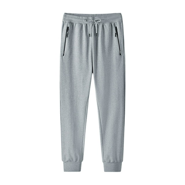 Men's Loose Casual Straight Leg Sports Pants For Spring Summer Autumn And Winter