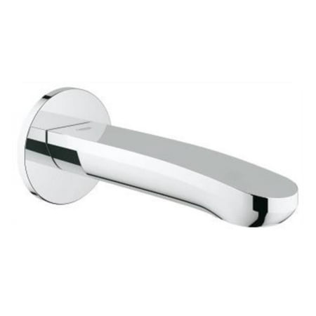 Mount Gotham Spout - Grohe Eurostyle Tub Spout 13284002 Starlight Chrome