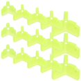 thumbnail image 4 of 75pcs Treble Hook Safety Caps Thick ABS Fishing Hook Protectors Mini Covers for Prevent Scratches and Tangles, 4 of 4