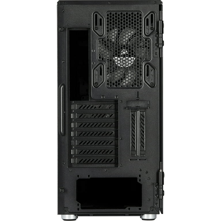 Corsair Carbide Series 678C Low Noise Tempered Glass ATX Case
