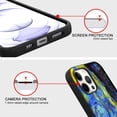 thumbnail image 4 of CoverON Art Design For Apple iPhone 13 Pro Max Phone Case, Flexible Soft Rubber Slim TPU Cover, Van Gogh Starry Night, 4 of 8