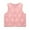 Pink, variant on KyCheLot Kids Warm Outerwear Boys Girls Sleeveless Quilted Lightweight Basic Vest Coat 7-15 Years
