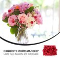 thumbnail image 2 of Miangastore Bead String Plastic Red For Diy Enthusiasts Home Decor 1 Roll 39.4In, 2 of 9