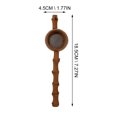 thumbnail image 2 of 4pcs Japanese Style Bamboo Tea Strainers Tea Ceremony Accessories Tea Filters, 2 of 8