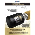 thumbnail image 2 of Filtro de Aceite Mobil M1-212A Rendimiento Extendido 1 Unidad, 2 of 6