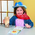 thumbnail image 2 of Fun Express Clear Plastic Cowboy Boot Mugs Set - Fun Party Drinkware with Handles for Western -Themed Parties Receptions and Celebrations - 16oz Plastic Mugs - Perfect for Parties - 12 Pieces, 2 of 5