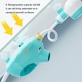 thumbnail image 5 of Bewildely Ducha de elefante eléctrica ABS, interruptor de un clic para rociador de agua instantáneo, juguete de ducha para niños Juegos de accesorios de baño, 5 of 5