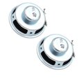 thumbnail image 1 of HEANUJJ Professional Replacement Tweeter 2 x Tweeter Multi Hard Materials For Colleagues, 1 of 8