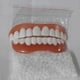 thumbnail image 3 of Silicone Upper/lower Dentures Oral Hygiene Tools Dentures, 3 of 3