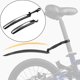 thumbnail image 3 of Guardabarros ajustable kusrkot delantero trasero Duradero para bicicletas, 3 of 8