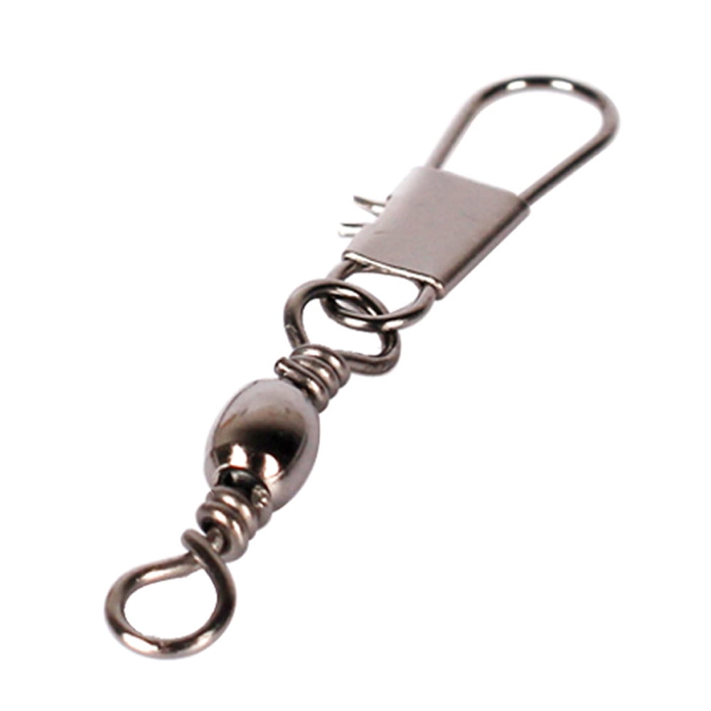 Fishing Snap Swivels, Swivel with Snap Freshwater Swivels Fishing