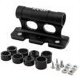 thumbnail image 1 of MTB Road Bike Car Carry Bicicleta Soporte fijo Soporte de montaje (Frente negro), 1 of 7