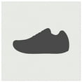 thumbnail image 1 of Athletic Running Shoe DIY Cookie Wall Craft Sniggle Sloth Solid Stencil - 9.0 inch, 1 of 5