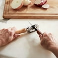 thumbnail image 5 of Kings County Tools Handheld Manual Knife Sharpener for Fixed Blades, Pocketknives and Kitchen Knives - Made in Italy, 5 of 5