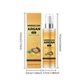 thumbnail image 3 of HYLLai Moroccan Argan Hair Serum, Frizz Control, Repair & Growth, Instant Repair for Dry & Damaged Hair, 100ml, 3 of 9