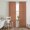 Terracotta, Brick Red, variant on Burnt Orange Plaid Sheer Curtains 96 Inch Length 2 Panels Set, Farmhouse Buffalo Checkered Gingham Voile Window Treatment Semi Sheer Long Curtains Drapes for Bedroom/Living Room/Kitchen 52"x96"x2