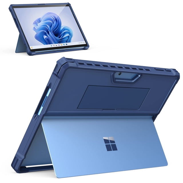 Funda MoKo compatible con Microsoft Surface Pro 11/10/9 13"