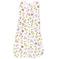 thumbnail image 1 of Saco de Dormir Convertible para Bebé Niña Hudson Baby 3-9 Meses, 1 of 4