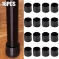 thumbnail image 1 of 16-30mm de silicona silla base pierna tapas almohadilla pies cubierta Kits Protector de suelo juego de tapas 1/4/16 Uds, 1 of 5