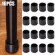 thumbnail image 1 of 16-30mm de silicona silla base pierna tapas almohadilla pies cubierta Kits Protector de suelo juego de tapas 1/4/16 Uds, 1 of 5