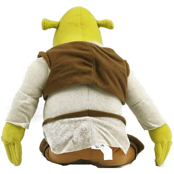 Superstar Shrek Est Ici, Poupée en Peluche Shrek, Jouet Cadeau (15 Pouces,  40cm) 