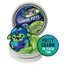 Crazy Aaron's Lost Treasure Guardians Thinking Putty