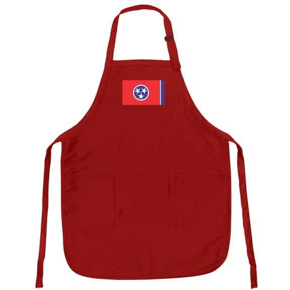 Tennessee Apron Grilling Or Kitchen Tennessee Design Aprons Famous Broad Bay Quality