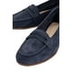 thumbnail image 2 of Dorothy - Mocasines de ante azul marino azul marino 25 CM, 2 of 9