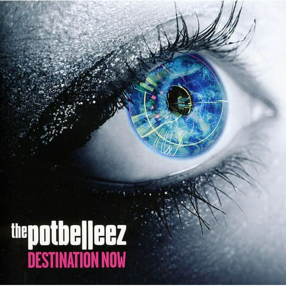 Potbelleez - Destination Now [CD]