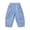 Light Blue, variant on Huanglei Boys Soft Denim Jeans Casual Loose Fit Long Pants For Toddler Kids Summer Daily Wear ,Wide Leg Denim Pants /Size 3-4 Years(Dark Blue)