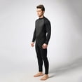 thumbnail image 4 of de neopreno de cuerpo completo de neopreno de 3 mm para hombres de buceo elástico Scuba Surf húmedo cálido S-XXL SG shamjiam Trajes de neopreno, 4 of 8
