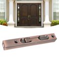 thumbnail image 1 of Slide Latch Lock, Aluminium Alloy Latch Sliding Door Lock With Screw Thickened Security Gate Latch For, 1 of 8