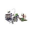 thumbnail image 2 of Set de Juego Playmobil Convoy de Novelmore con bandido 97 Piezas, 2 of 4