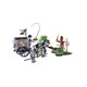 thumbnail image 2 of Set de Juego Playmobil Convoy de Novelmore con bandido 97 Piezas, 2 of 4