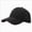 Black, variant on HCNTES Quick Dry Baseball Cap Mesh Snapback Hat Sun and Rain Protection Golf Ball Cap for Men Women Grey