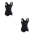thumbnail image 2 of Minnieouse Body de control de barriga para mujer, mono sexy, ropa interior, camisola, Romper XS/S Type3 NO3, 2 of 6