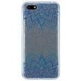 thumbnail image 1 of Funda para Huawei Y5 2018 InstaCase Colección Mandalas Azul, 1 of 5